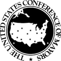 U.S. CONFERENCE OF MAYORS LOGO