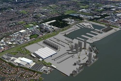 Siemens to Build Major Offshore Wind Manufacturing Site in the UK