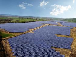 BayWa r.e. Commissions 18 MWp Solar Farm in Great Britain