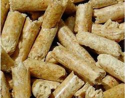 Biomass pellets