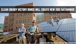 Clean Energy Victory Bonds Will