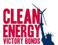 Clean Energy Victory Bonds logo