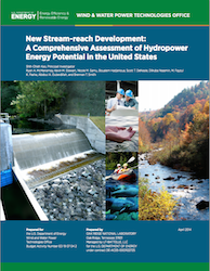 DOE 2014 Hydropower Report