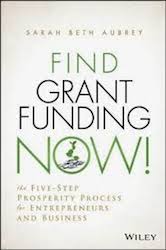 Find Grant Funding Now cover