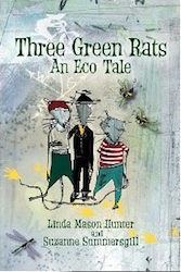 Three Green Rats An Eco Tale book cover