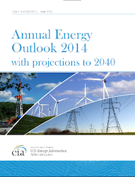 EIA Annual Energy Outlook 2014