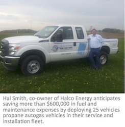 Halco Energy Hal Smith