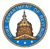 Iowa Dept of Revenue Logo