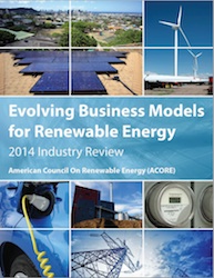 ACORE Evolving Biz Models for Renewable Energy.jog