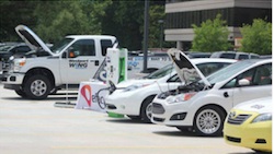 Alternative Fuel Road Show