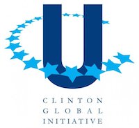 Clinton Global Initiative logo