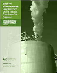 EWG report Ethanols broken promise