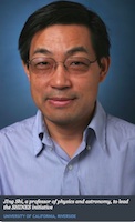 UC Riverside Professor Jing Shi