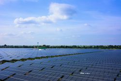 7.46MW Solar Power Plant in Korat Thailand 2 Photo-Kyocera
