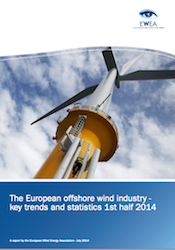 EWEA 2014 Statistics Report