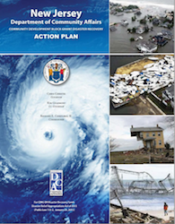New Jersey Disaster Recovery Action Plan