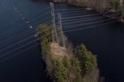 Transmission Project in Maine