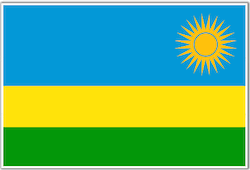 rwanda state flag