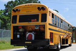 ADOMANI EV bus