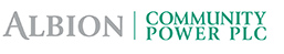 Albion Community Power logo
