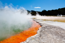 Geothermal Energy Summit - photo credit from Dreamstime