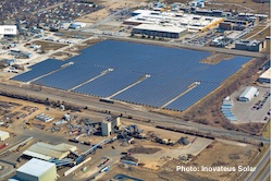 Maywood Solar Farm