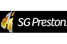SG Preston logo