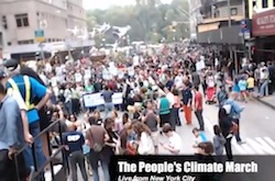 2014 Peoples Climate March