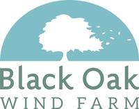 Black Oak Wind Farm Logo