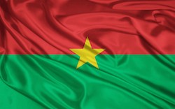 Burkina Faso Flag