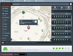 ChargePoint Dashboard