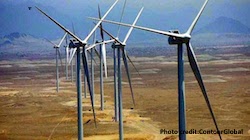 ContourGlobal Wind Farm in Peru