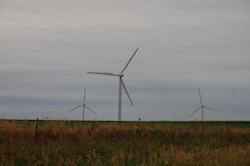 Iowa Wind Farm Photo Credit Joanna Schroeder
