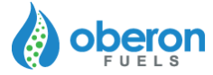 Oberon Fuels logo