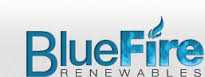 BlueFire Renewables logo