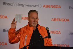 Danny Allison Abengoa Plant Manager