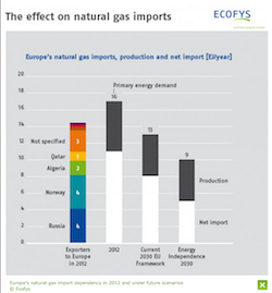 Ecofys natural gas report