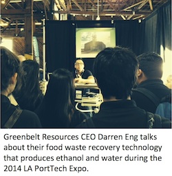Greenbelt CEO Darren Eng