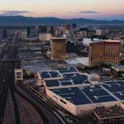 Mandalay Bay Solar Array