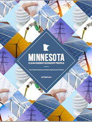 Minnesota Clean Energy Economy Profile