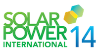 Solar Power International 14 logo