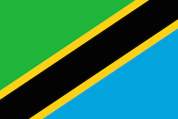 Tanzania flag