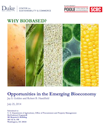 Why Biobased?