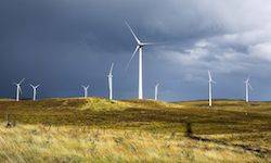 Gaelectric Opens £58 Million Dunbeg Wind Farm in Ireland