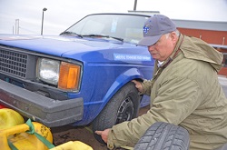 Ricketts shows problem