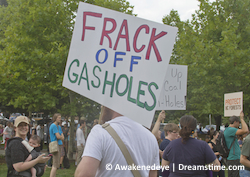 Frack off Gasholes