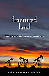 Fractured Land by Lisa Westberg Peters