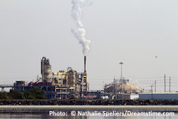 Geothermal Energy Plant