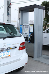 West Sacramento Hydrogen Fueling Station