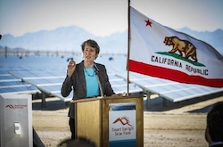 Secretary Sally Jewell